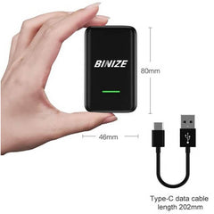 Binize wireless Apple CarPlay adapter for OEM car wired CarPlay