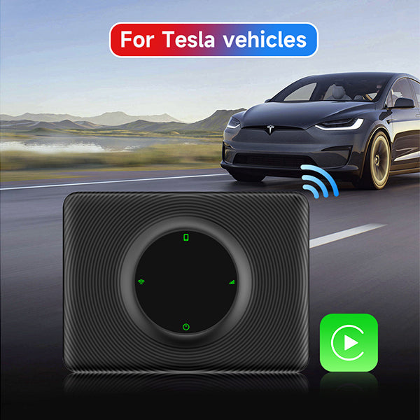 Binize Wireless Tesla CarPlay Adapter für Model 3/X/Y/S —— T2C