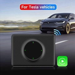 Binize Wireless Tesla CarPlay Adapter for Model 3/X/Y/S —— T2C