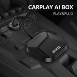 Binize CarPlay Magic Box for Car with Factory Wired CarPlay