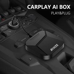Binize CarPlay Magic Box for Car with Factory Wired CarPlay