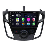 Binize 9 pulgadas Ford Focus 2017 Apple CarPlay radio del mercado de accesorios