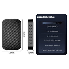 Binize Wireless Spotify CarPlay Box para OEM AutoPlay Car—— Y11