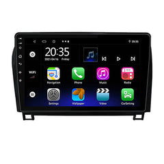 Binize 9 Inch Toyota Tundra 2007 apple CarPlay aftermarket radio