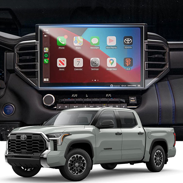 Mini Android Magic Wireless CarPlay Tbox for Toyota 2022 Tundra