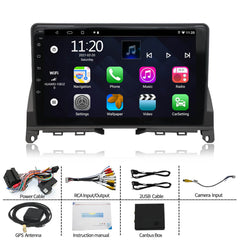 Binize 9 Inch 2 Din Advanced Car Stereo for Mercedes W204 Benz