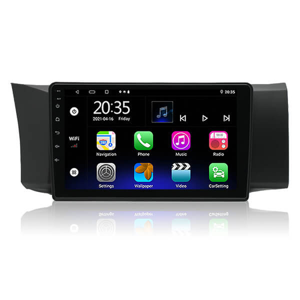 カーオーディオ tetuya Vintage 1980's TOYOTA 08600-00836 Car Radio Stereo Cassette Player