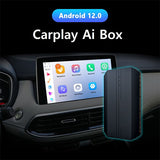 Binize Wireless CarPlay Magic Auto BOX für kabelgebundenes CarPlay——GT6