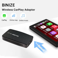 Binize CarPlay Adapter Wireless for OEM Car Radio —— CPA 300