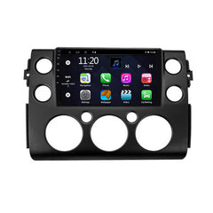 Binize Android 9 Double  Din Custom Car Stereo for FJ CRUISER