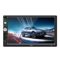 Binize car stereo 2 din 7 Inch touch screen radio with CarPlay