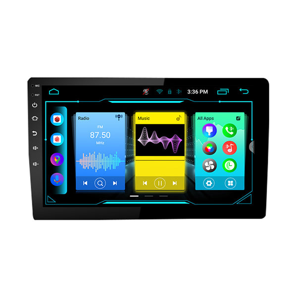 Binize 10 inch advanced apple carplay stereos with spotify carplay