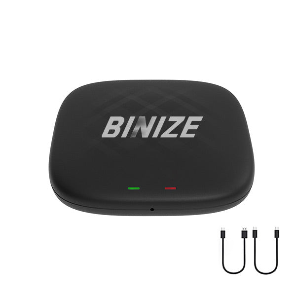 Binize Best Wireless CarPlay Adapter Mini Tbox for OEM Car Radio