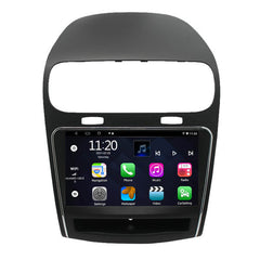 Binize 9 Inch 2 Din 2012- 2020 Dodge Journey with FM radio app
