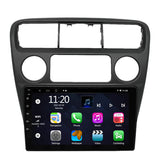 Binize 2001- 2004 Honda Accord radio de pantalla táctil Android de cuatro núcleos