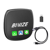 Binize CarPlay Smart Box fit for Car with Factory Wired CarPlay