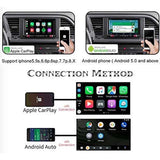 Binize Wireless CarPlay Adapter nur für Android System Autoradio