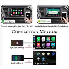 Binize Renewed Wired Apple Dongle for Android System Car Radio