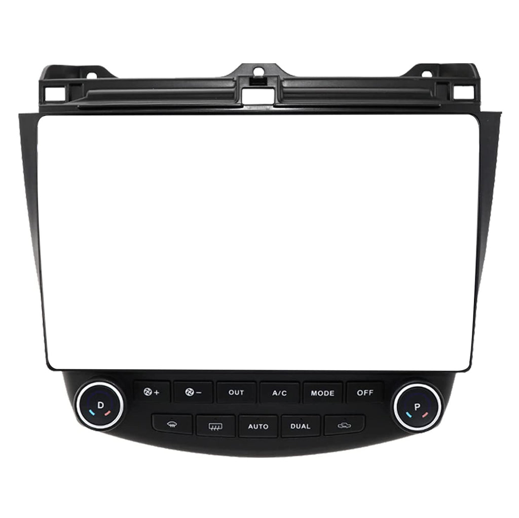 Binize Car Radio Dash Kit for Honda Accord 2003 2007