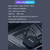 Binize Multimedia Video Box, el mejor adaptador inalámbrico CarPlay