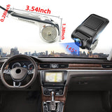 Binize car dash front camera with HD image monitor loop recording