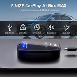 Binize the Cars Magic BOX Only for Factory Wired CarPlay Unit