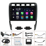 Binize 2002- 2010 Porsche Cayenne actualización android 9 estéreo del coche