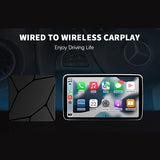 Binize Wireless CarPlay Activator for Car with OEM Wired CarPlay