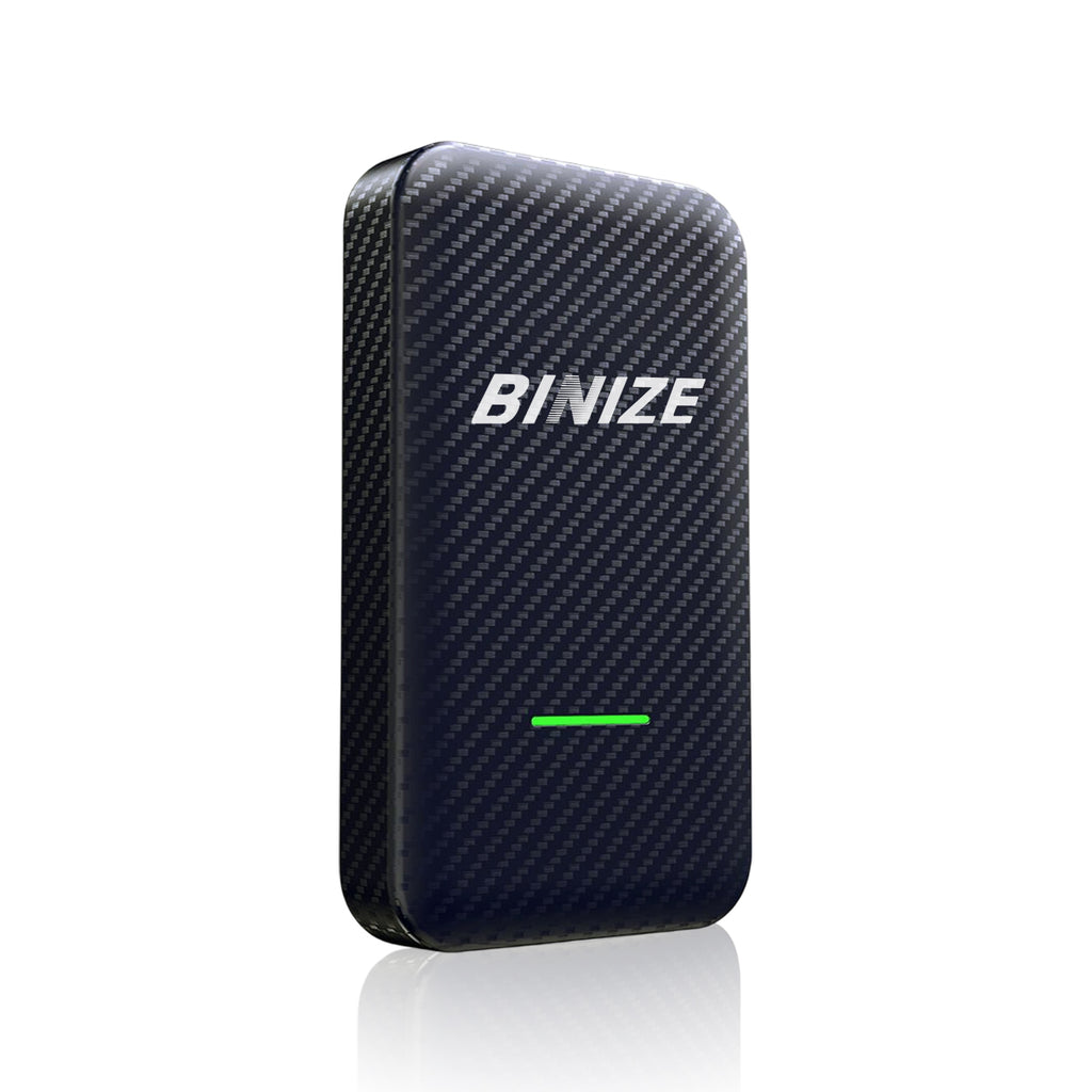 Binize wireless CarPlay adapter only for android system car radio