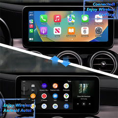 Binize Best Wireless CarPlay Box for car with OEM Wired CarPlay
