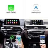 Binize BMW Apple CarPlay decoder box support wireless BMW CarPlay
