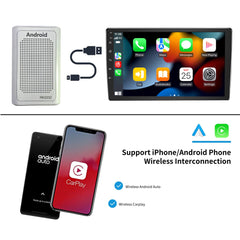 Binize Wireless CarPlay Video Box for Factory Car Radio——GT0232