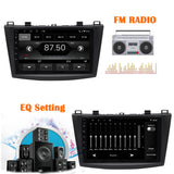 Binize 9 Inch 2Din Android Car Radio for the 2011 - 2019 Mazda 3