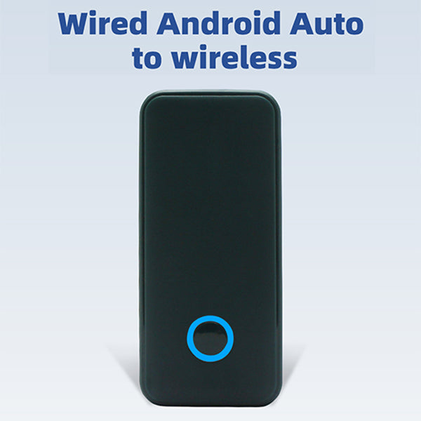 Binize Wired to Wireless Android AUTO Adapter for OEM Car A-Auto