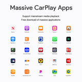 Adaptador Binize Wireless Tesla CarPlay para el modelo 3/X/Y/S —— T2C