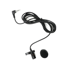 Binize Binize 3.5mm Microphone Assembly Mic for Car Vehicle Head Unit Bluetooth Enabled Stereo Radio GPS DVD