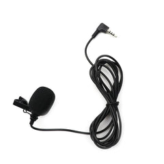 Binize Binize 3.5mm Microphone Assembly Mic for Car Vehicle Head Unit Bluetooth Enabled Stereo Radio GPS DVD