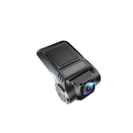 Binize FHD 720P USB  Hidden Car Camcorder, Video Mobile Detection, Gravity Auto Lock, is compatible with Android car stereo