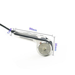 Binize FHD 720P USB  Hidden Car Camcorder, Video Mobile Detection, Gravity Auto Lock, is compatible with Android car stereo