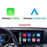 Binize Android 12 AI BOX CarPlay for Car with OEM Wired CarPlay