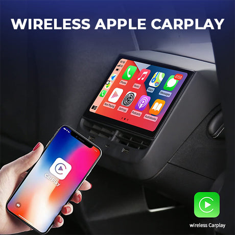 Adaptador Binize Wireless Tesla CarPlay para el modelo 3/X/Y/S —— T2C