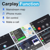 Adaptador de Apple CarPlay inalámbrico Binize para CarPlay con cable de coche OEM