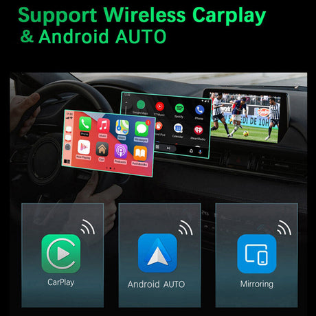 Binize HDMI CarPlay Box für werkseitig kabelgebundenes AutoPlay——GT0464EA