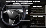 2021 Tesla Wireless CarPlay Android Auto para Model Y Model 3 Display