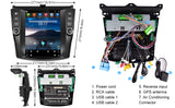 Binize Vertical Aftermarket Apple CarPlay für Honda Accord 03-07