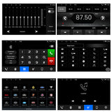 Binize 2002- 2010 Porsche Cayenne actualización android 9 estéreo del coche