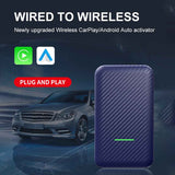 Binize CarPlay Android Auto Wireless Adapter ——CP2A