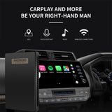 Binize Android 10 the Magic Box CarPlay para Car Factory Radio