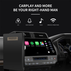 Binize Android 10 the Magic Box CarPlay  for Car Factory Radio