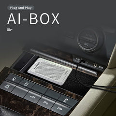 Binize Wireless CarPlay Video Box for Factory Car Radio——GT0232